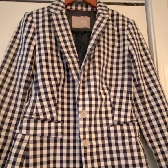 Banana Republic blazer size 0 - Picture 2 of 3